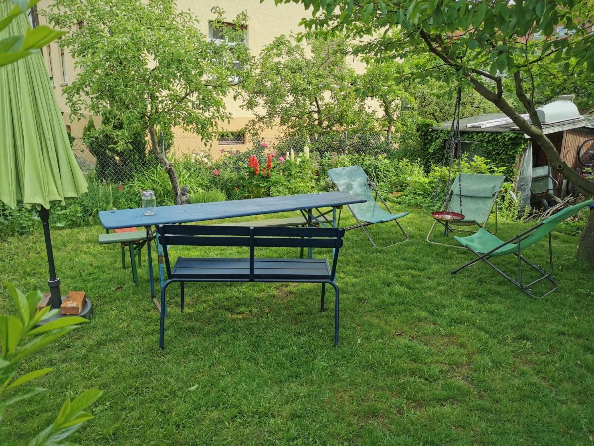 Gundis Gaestezimmer Bamberg Ngoại thất bức ảnh