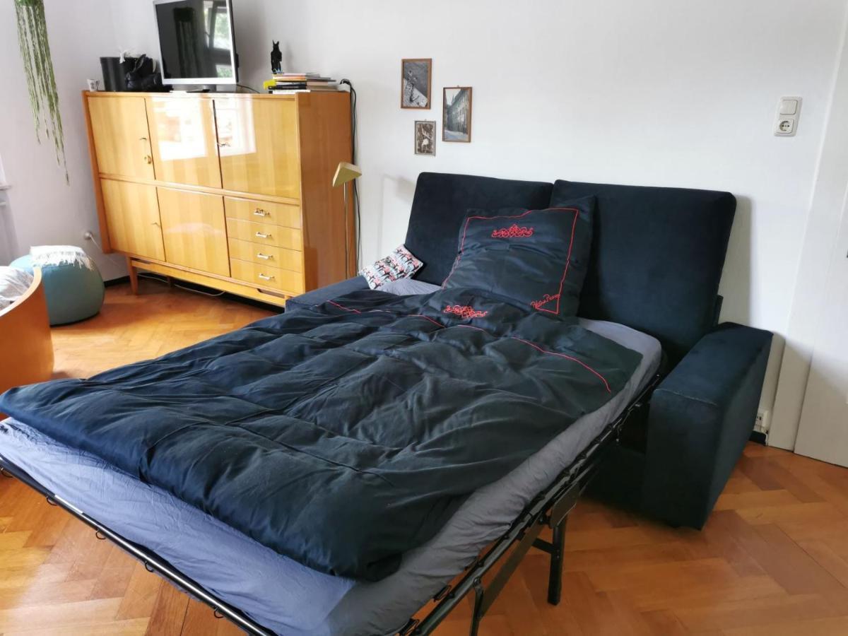 Gundis Gaestezimmer Bamberg Ngoại thất bức ảnh