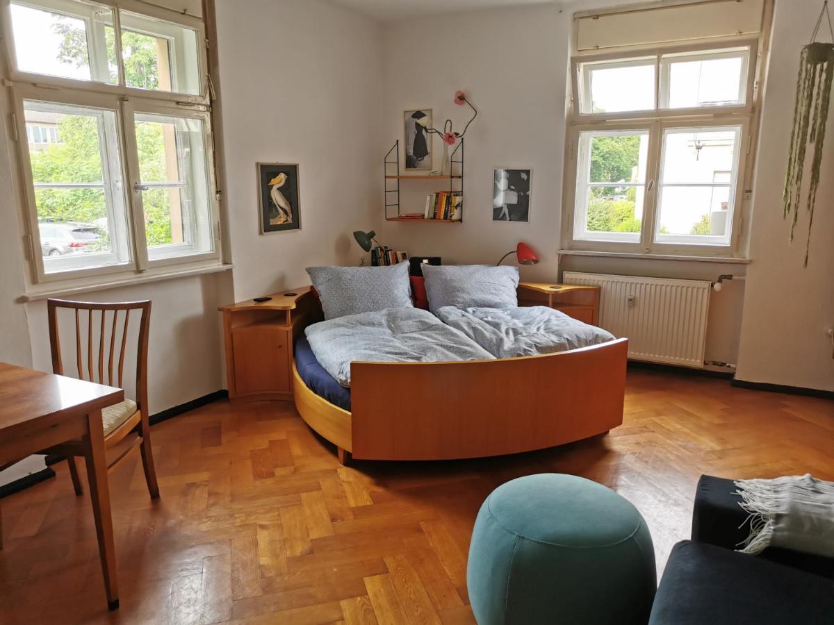 Gundis Gaestezimmer Bamberg Ngoại thất bức ảnh