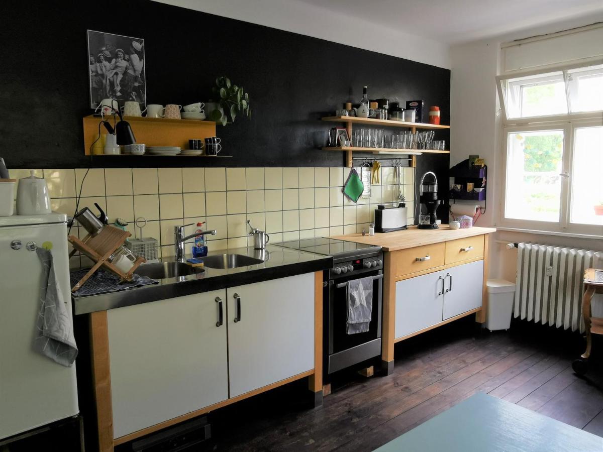 Gundis Gaestezimmer Bamberg Ngoại thất bức ảnh